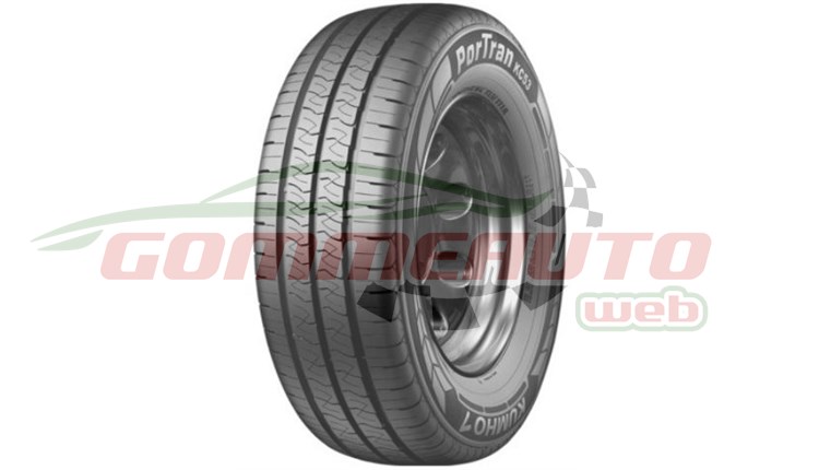 COP. 185   R14C  KUMHO  KC53                      102R